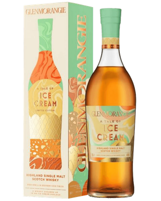 Glenmorangie a Tale of Ice Cream - 46%