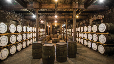 Bushmills Vino Dulce - 10 years - 43%