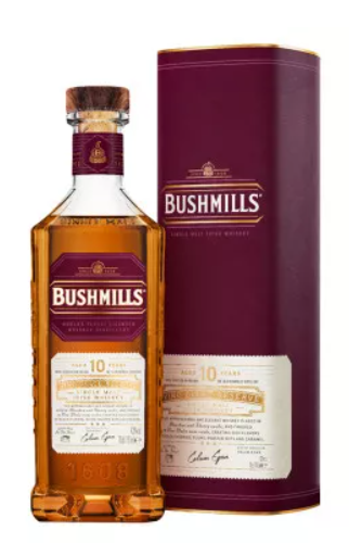 Bushmills Vino Dulce - 10 years - 43% Bushmills Vino Dulce - 10 years - 43%