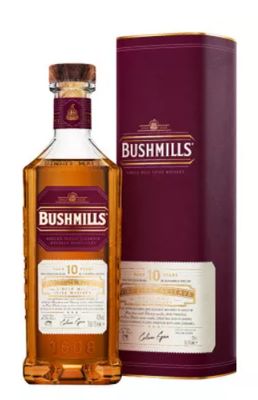 Bushmills Vino Dulce - 10 years - 43%