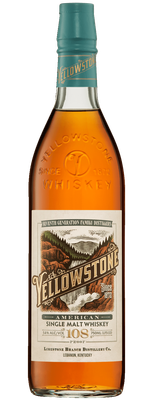 Yellowstone Single Malt - 54%
