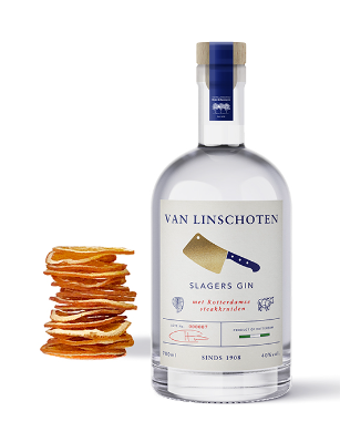 Van Linschoten Gin - geschenkenset