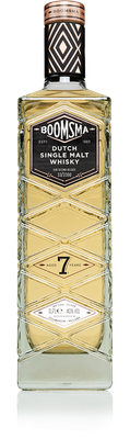 Boomsma Dutch Single Malt Whisky - 2th release - 40%