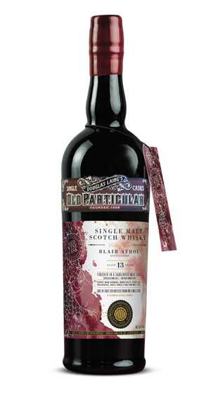 Douglas Laing - Old Particular - Blair Athol 13 years - 48.4% Douglas Laing - Old Particular - Blair Athol 13 years - 48.4%
