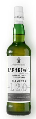 Laphroaig Elements 2.0 - 59.6%