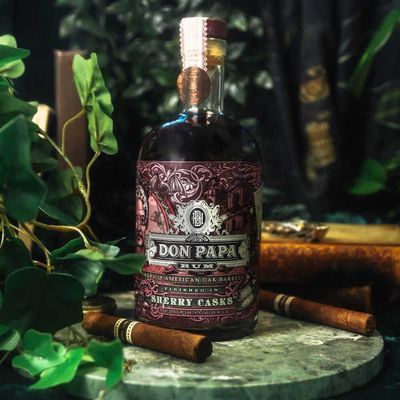 Don papa -Sherry Casks - 45%
