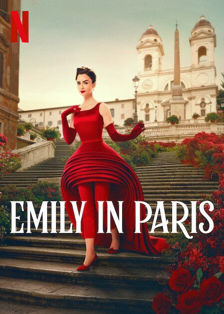 Chamère Kir Royal - Emily in Paris Chamère Kir Royal - Emily in Paris