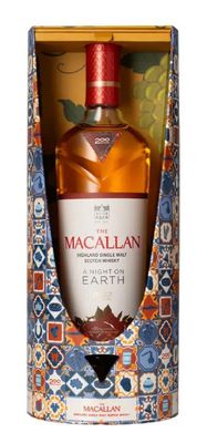 The Macallan A Night on Earth - Jerez - 2024 - 43%