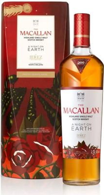 The Macallan A Night on Earth - Jerez - 2024 - 43% The Macallan A Night on Earth - Jerez - 2024 - 43%