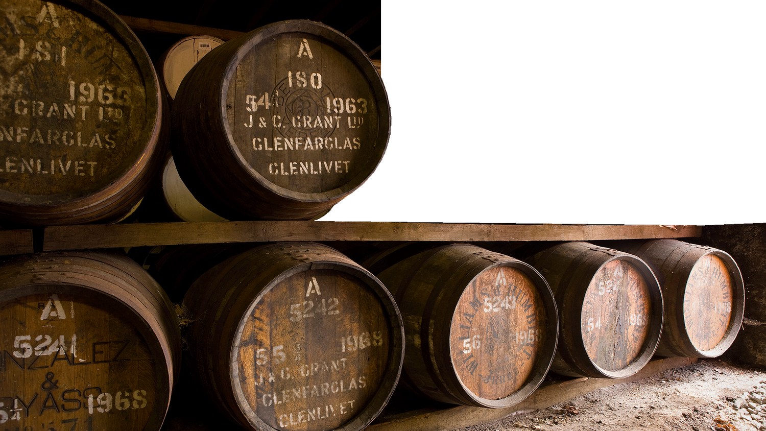 Glenfarclas Trinity 2012 Vintage Series - 46%
