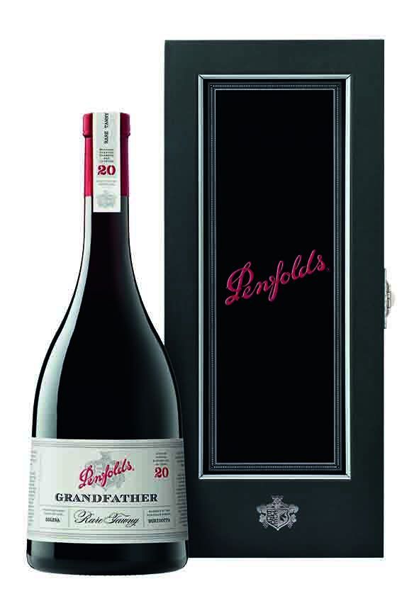 Penfolds Port - Grandfather Rare Tawny - 20 years Penfolds Port - Grandfather Rare Tawny - 20 years