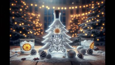Christmas Tree Gin Liqueur - 15%