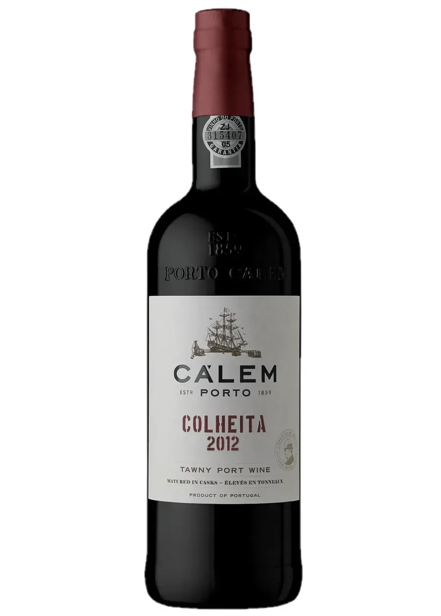 Calem Colheita Port 2012 Calem Colheita Port 2012
