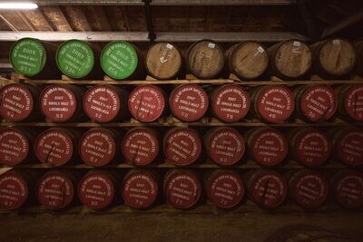 Arran 18 years - 46%