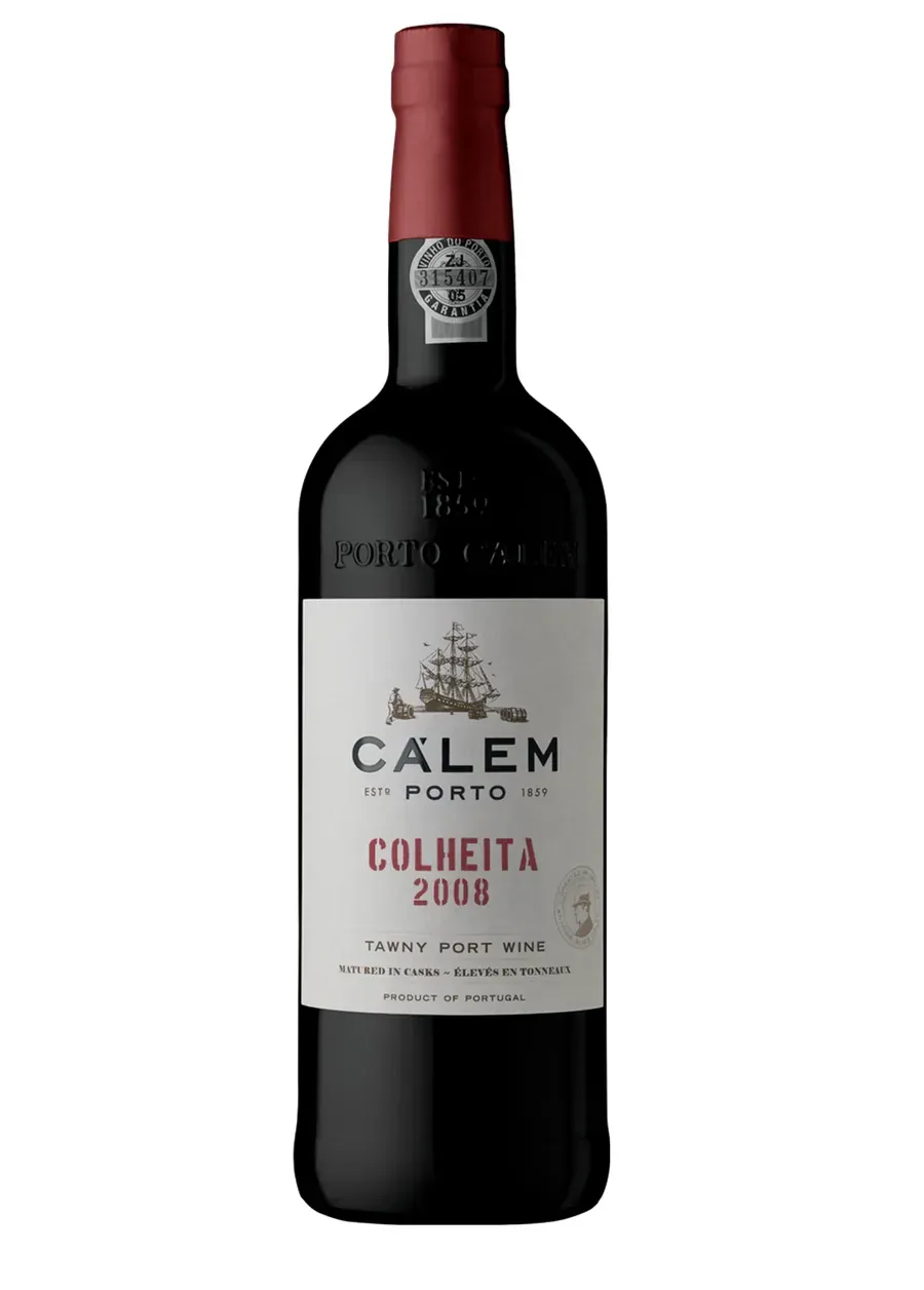 Calem Colheita Port 2008 Calem Colheita Port 2008