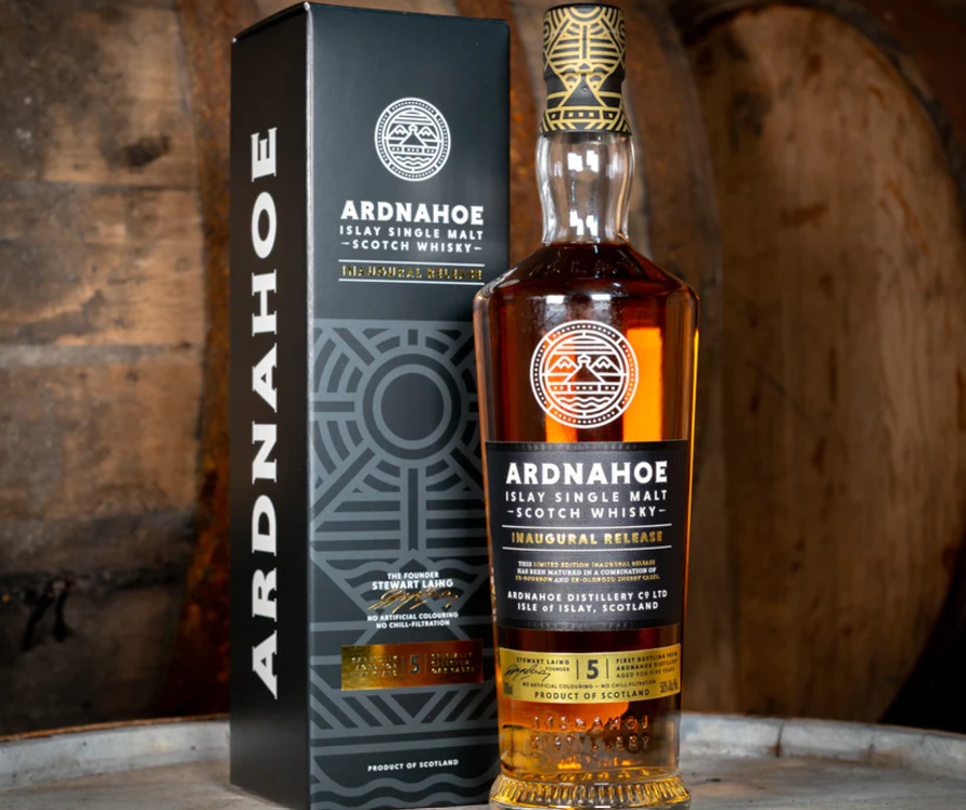 Ardnahoe Inaugural release - 5 years - Batch #1 - 50% Ardnahoe Inaugural release - 5 years - Batch #1 - 50%