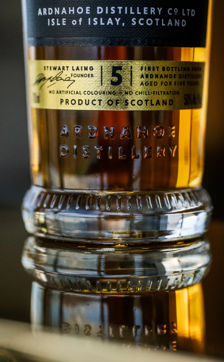Ardnahoe Inaugural release - 5 years - Batch #1 - 50% Ardnahoe Inaugural release - 5 years - Batch #1 - 50%