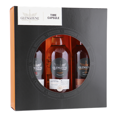 Glengoyne Whisky Collection - Time Capsule