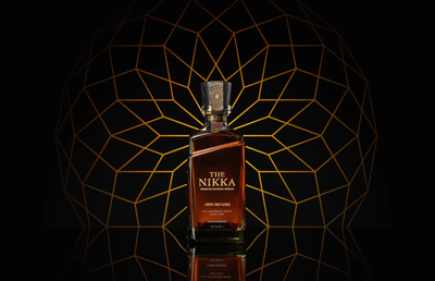 Nikka Nine Decades 90th Anniversary Release - 48%
