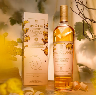 The Macallan The Harmony Collection - Harmony IV Vibrant Oak - 44.2%