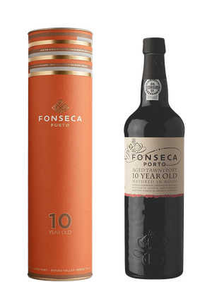 Fonseca 10 years aged Tawny Port
