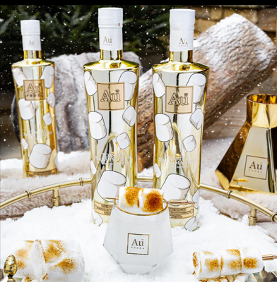 Au Toasted Marshmallow Vodka - 30.2%