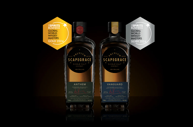 Scapegrace Anthem - 46% Scapegrace Anthem - 46%
