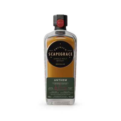 Scapegrace Anthem - 46%