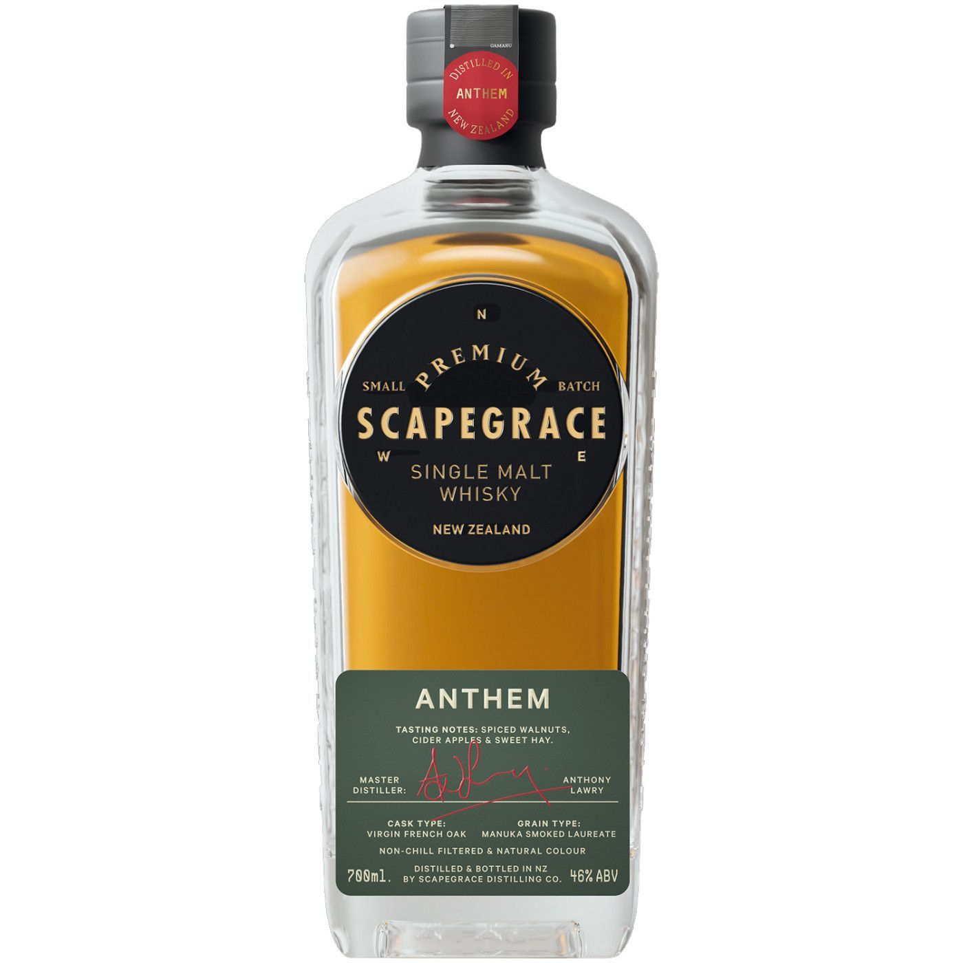 Scapegrace Anthem - 46% Scapegrace Anthem - 46%