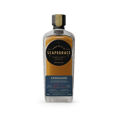 Scapegrace Vanguard - 46%