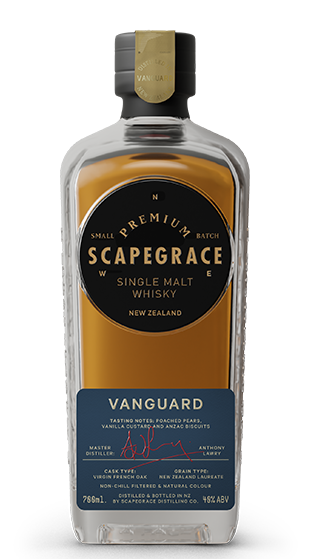 Scapegrace Vanguard - 46%