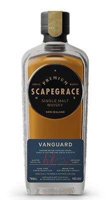 Scapegrace Vanguard - 46%