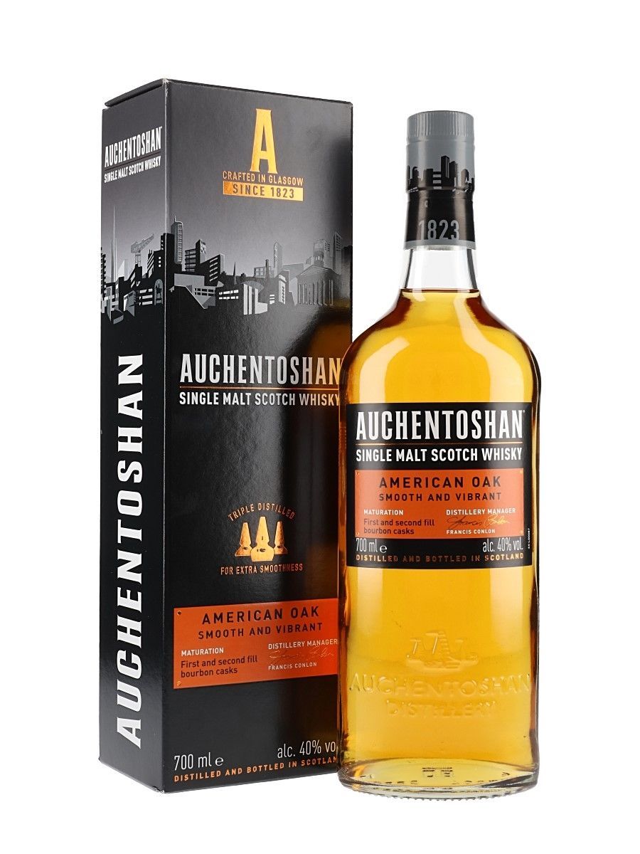 Auchentoshan American Oak - 40% Auchentoshan American Oak - 40%