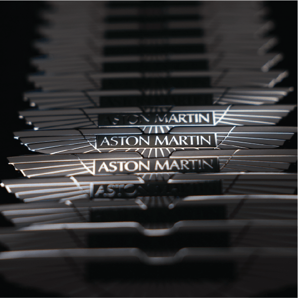 Bowmore Aston Martin 22 years -  51.0% - 3th edition - 2023