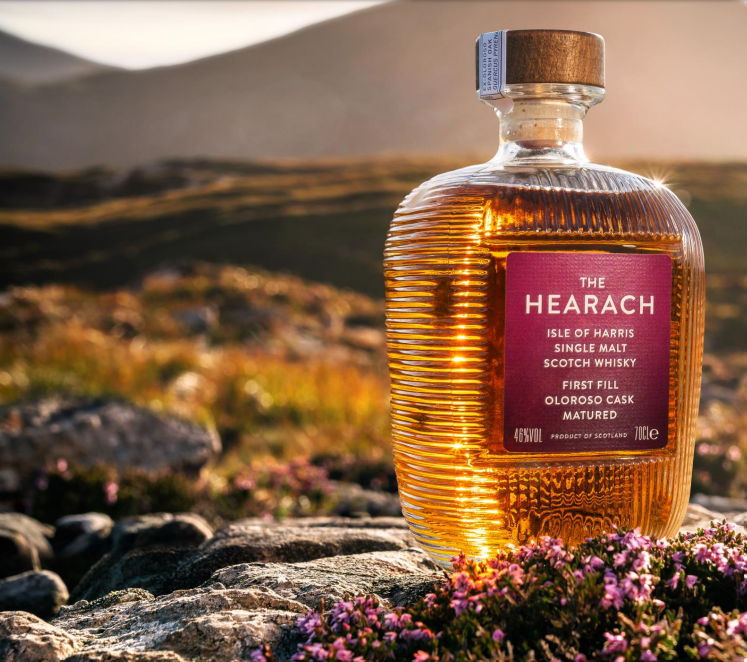 Isle of Harris The Hearach - 46% - First Fill Oloroso Isle of Harris The Hearach - 46% - First Fill Oloroso