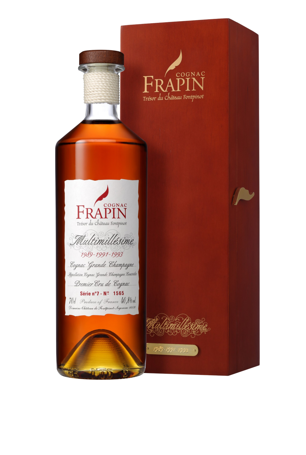 Frapin Trilogie No 1 Frapin Trilogie No 1