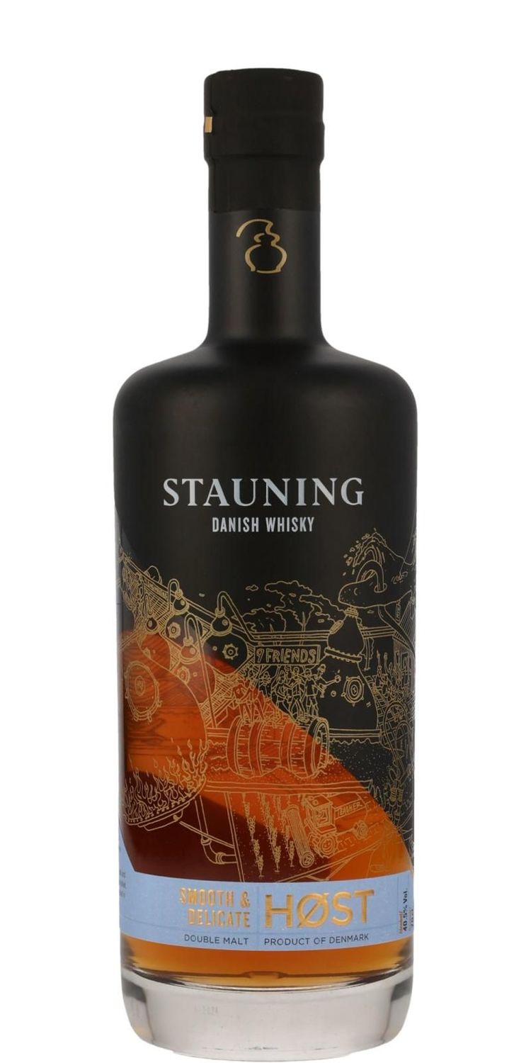 Stauning Host - 40.5% Stauning Host - 40.5%