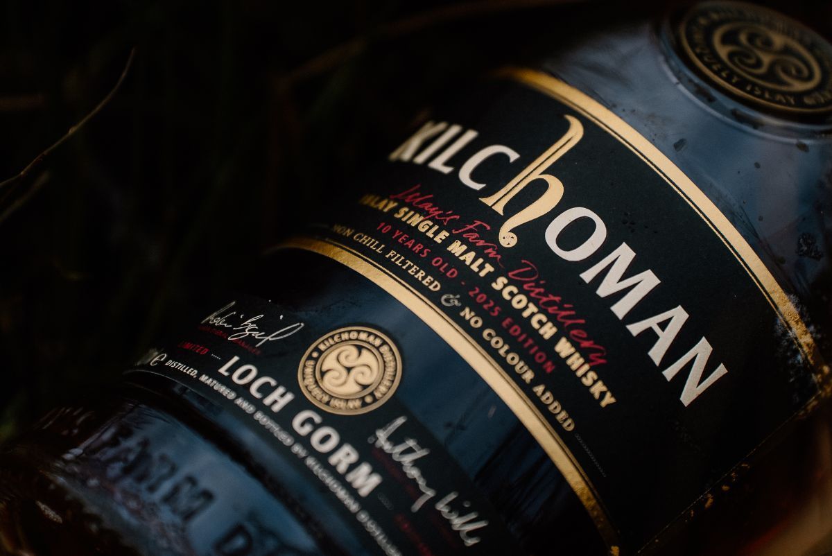 Kilchoman Loch Gorm 10 years - editie 2025 - 46% Kilchoman Loch Gorm 10 years - editie 2025 - 46%