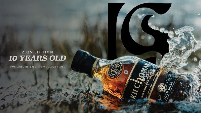 Kilchoman Loch Gorm 10 years - editie 2025 - 46%