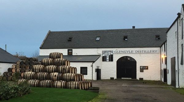 Kilkerran 8 years Sherry Cask - Cask Strenght - 57.4% - Zonder koker