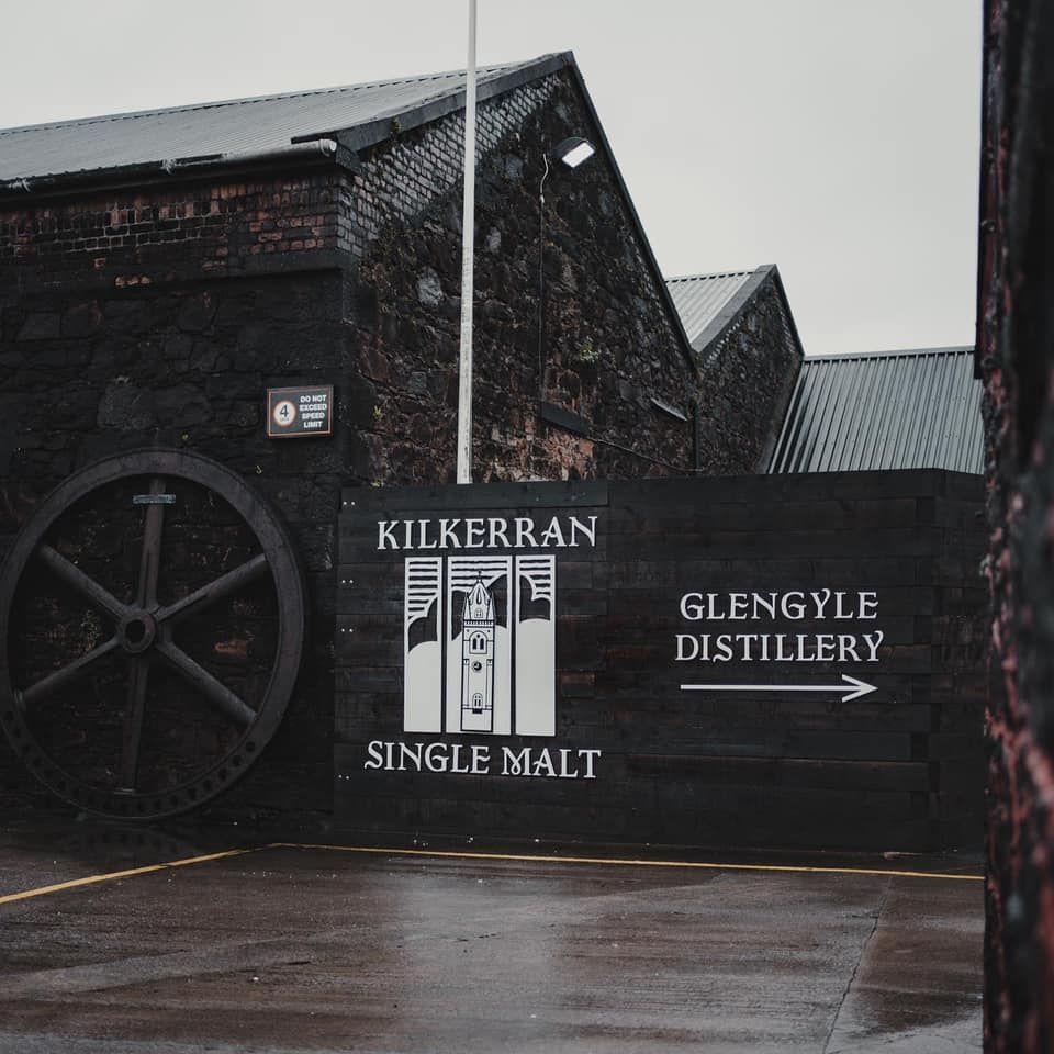 Kilkerran 8 years Sherry Cask - Cask Strenght - 57.4% - Zonder koker