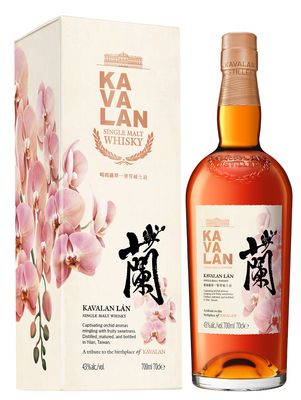Kavalan - Lán - 43%