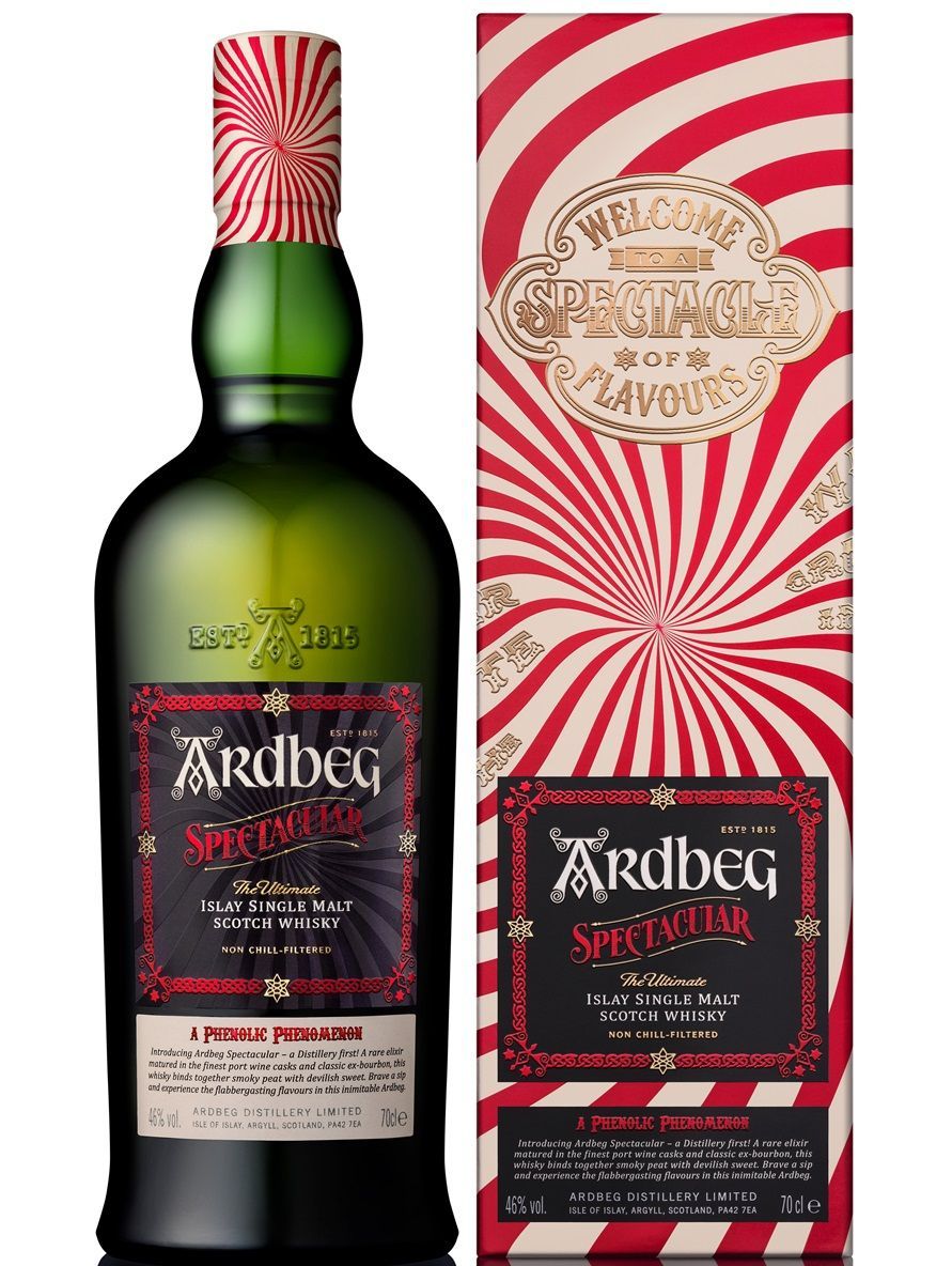 Ardbeg Spectacular - 46% Ardbeg Spectacular - 46%