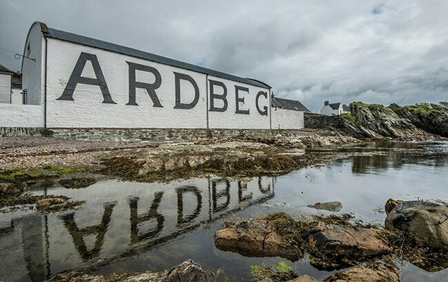 Ardbeg Heavy Vapours - 46% Ardbeg Heavy Vapours - 46%