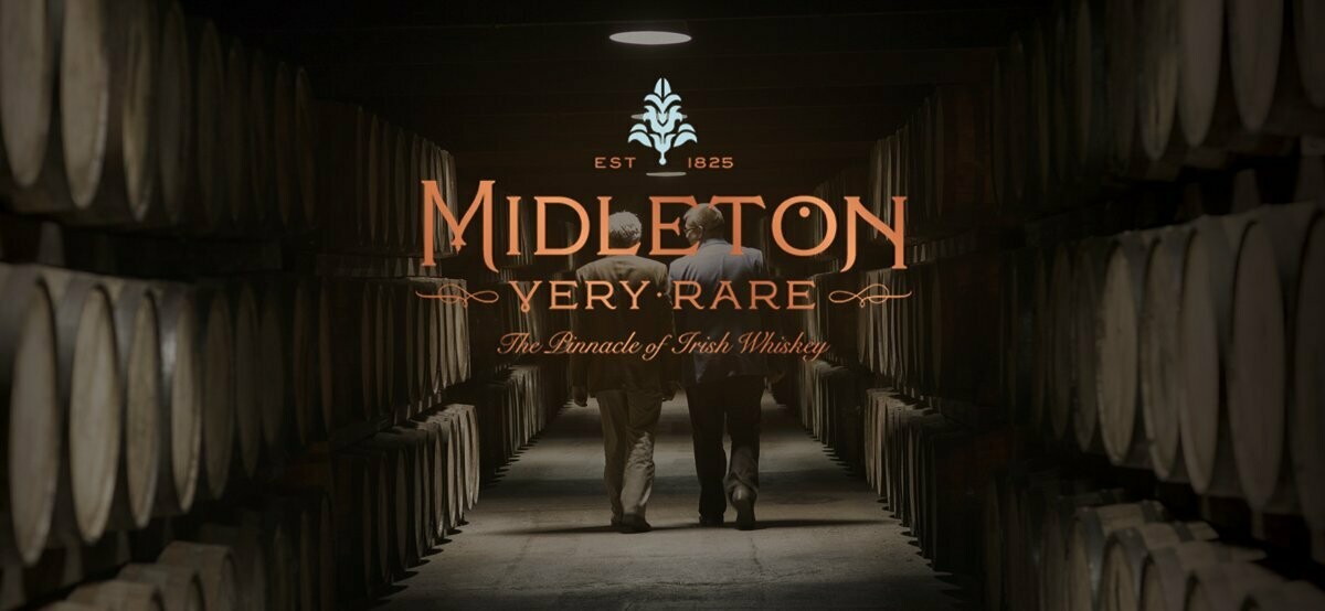 Midleton Barry Crockett Legacy Whiskey - 46% Midleton Barry Crockett Legacy Whiskey - 46%