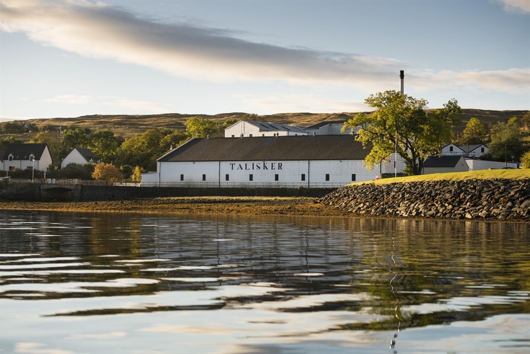 Talisker Parley Wilder Seas - 48.6% Talisker Parley Wilder Seas - 48.6%