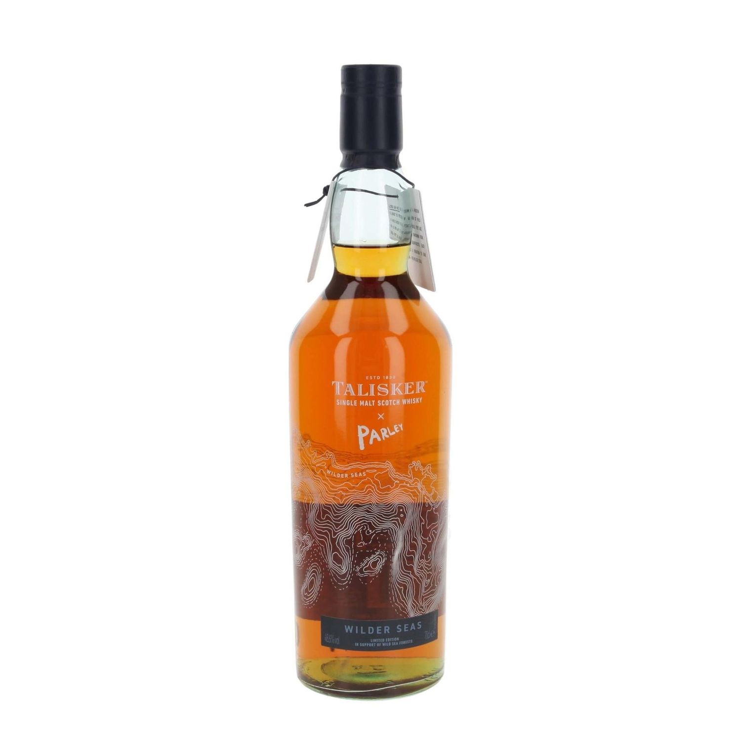 Talisker Parley Wilder Seas - 48.6% Talisker Parley Wilder Seas - 48.6%