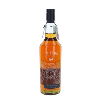 Talisker Parley Wilder Seas - 48.6%