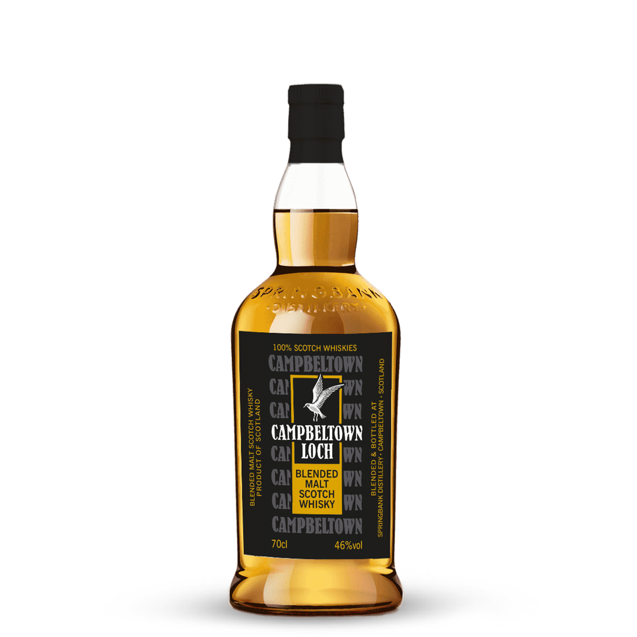 Springbank Campbeltown Loch Blend - 46% Springbank Campbeltown Loch Blend - 46%