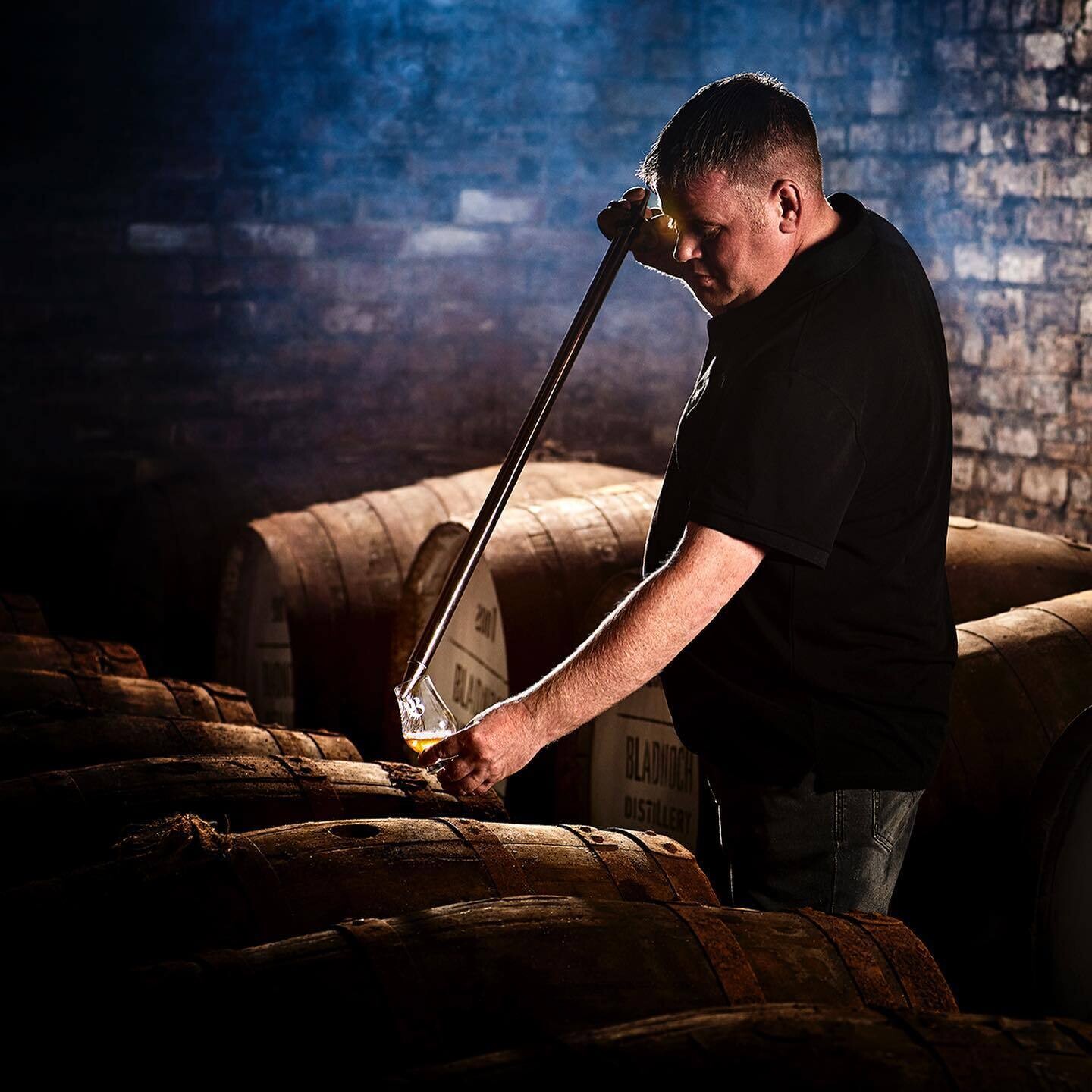 Bladnoch Single Cask 2001 - 2024 - Amontillado Sherry Hogshead - 50.1%